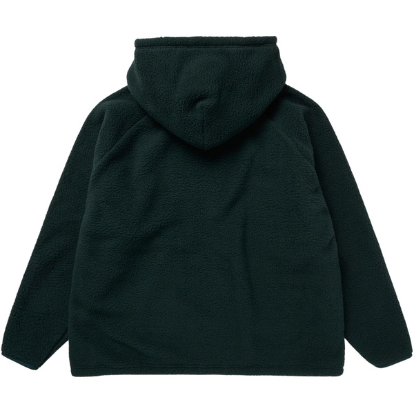 2025 Mystic Loft Hood Sweat 35104.260110 - Cypress Green